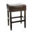 26" Backless Counter Stools, 2-Pcs Set,