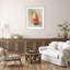 «Pear Still Life II» par Danhui Nai, impression sur bois encadrée-101166189