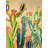 Desert Gems - Exotic Office Framed Canvas Home Decor Art