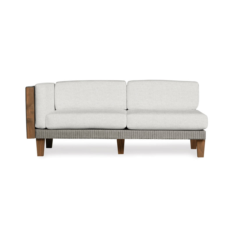Catalina Outdoor 2 - Seat, Pewter, Demo Mist
