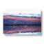Flamingos At Sunset - Wrapped Canvas-55364088
