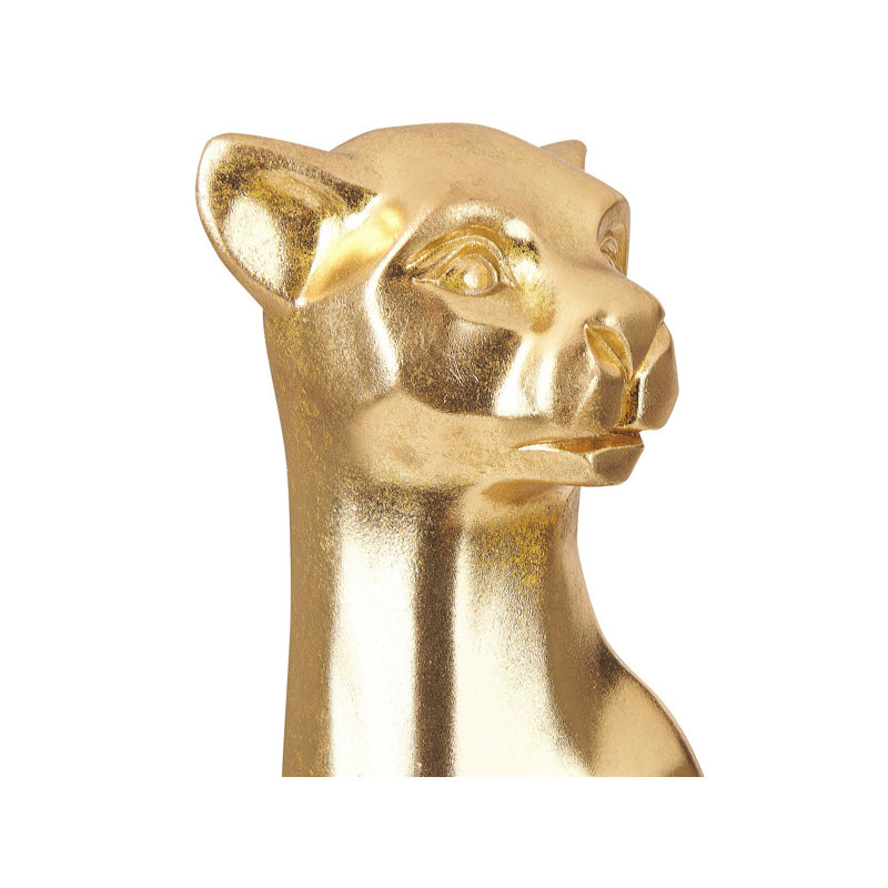 Nellis Animals Figurines & Sculptures, Gold