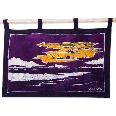 Cotton Tapestry