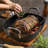 Anolon Advanced Hard Anodized Nonstick Roaster / Roasting Pan with Rack