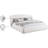 Sandro Burt Chenille Fabric Upholstered Bed-280486946-280486942