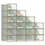 18 Pair Stackable Shoe Storage Box-269571011
