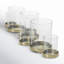 Cristelle 5.5" Metal Tabletop Candelabra