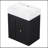 20"Small MDF Bathroom Vanity With Ceramic Sink-151321449