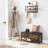 Copadion Padded Storage Bench