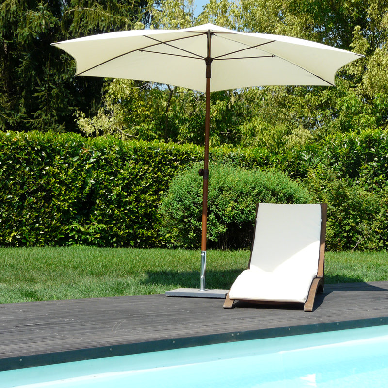 280cm Market Parasol, Ecru
