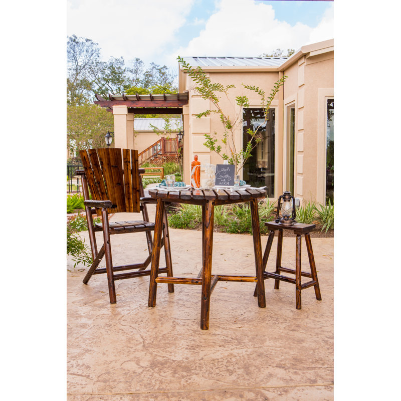 Table de bar Ardoin