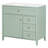 36" Freestanding Bathroom Storage With Sink, Modern MDF-Rubberwood Cabinet, Sink Is Included.-837618851