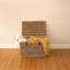 JVL Wicker Decorative Basket-1511633548