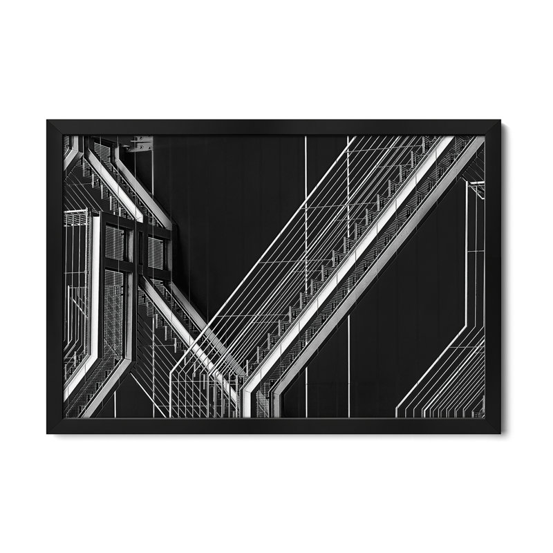 Moving Still Premium Framed Posters, 16" H x 24" W
