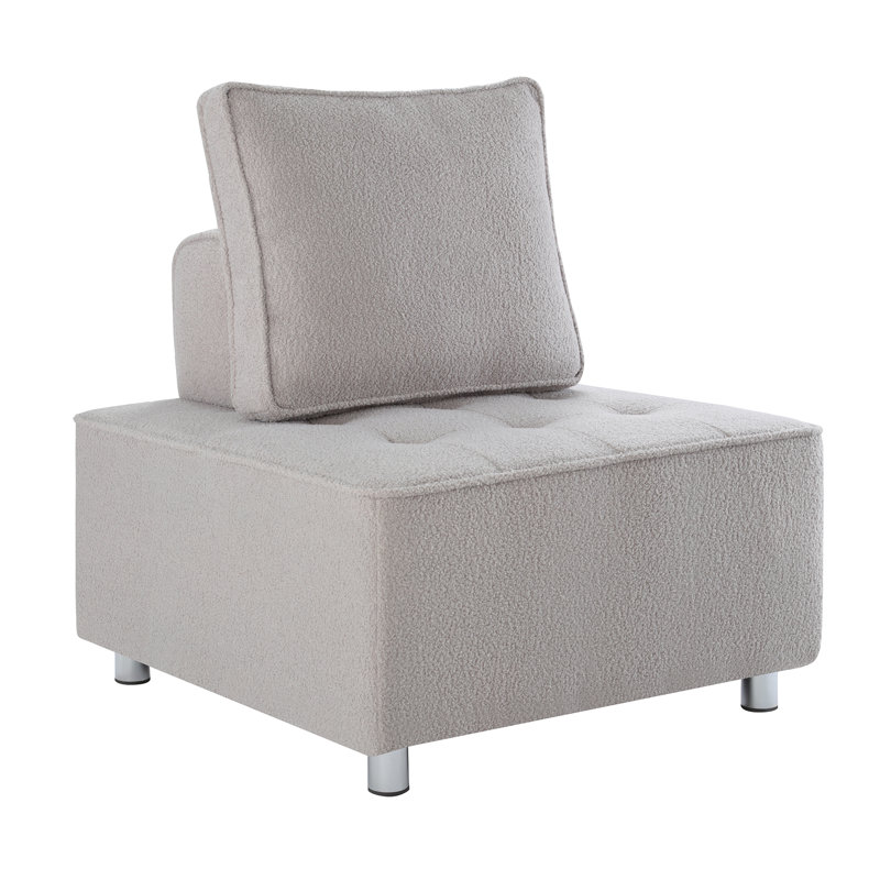 Spero Upholstered Ottoman