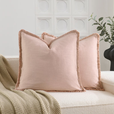 Housse de coussin Coho