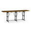 Cambridge 84'' W Solid Wood Console Table