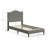 Saltford Upholstered Platform Bed-678901874-678901881