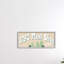 NYC Plant Shop Green Grass Skyline Est par Daphne Polselli-62963622-62963623