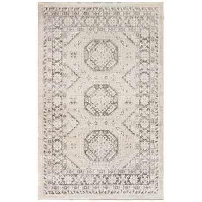 Keyshaun Oriental Indoor Rug
