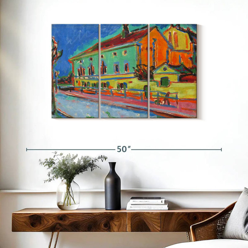 Avery Dance Hall Bellevue, 24" H x 38" W
