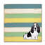 « basset hound ii », art sur toile-23106154
