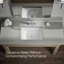Bellera Centerset Bathroom Sink Faucet, 1.0 Gpm-83644422