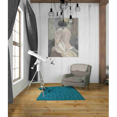 «After The Bath II» par Albena Hristova, reproduction d'art sur toile tendue
