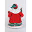 Peppermint Swirl Santa