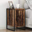 39.5cm W Manufactured Wood Bedside Table-1478284707
