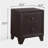 Double-Drawer Coffee Table