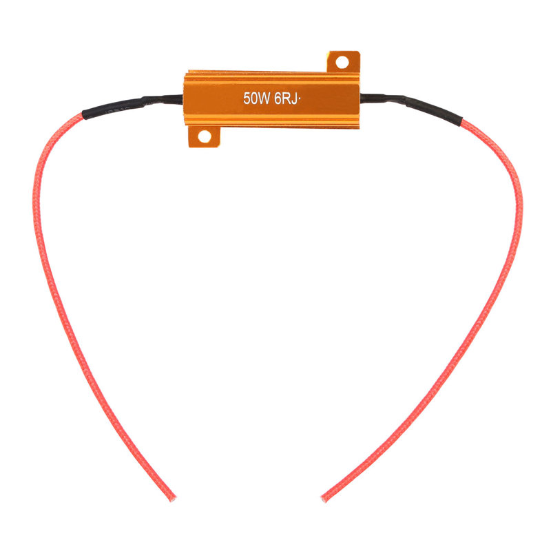 Load Resistor with T-Taps Accessories