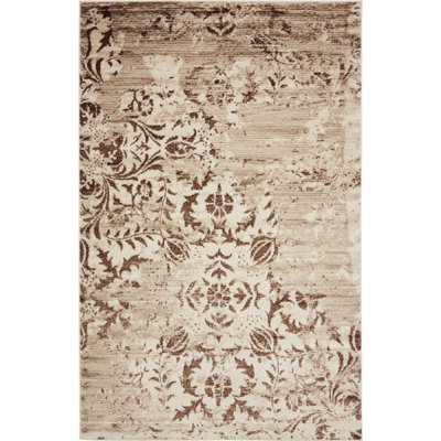 Analise Oriental Indoor Rug