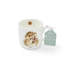 Wrendale Designs, Fine Bone China - Diet Starts Tomorrow (Hamster) Mug