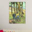 1 Piece Wrapped Canvas Painting-21210954