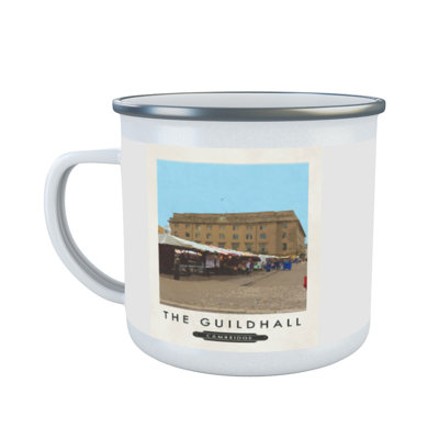 Pei Enamelware Camping Mug