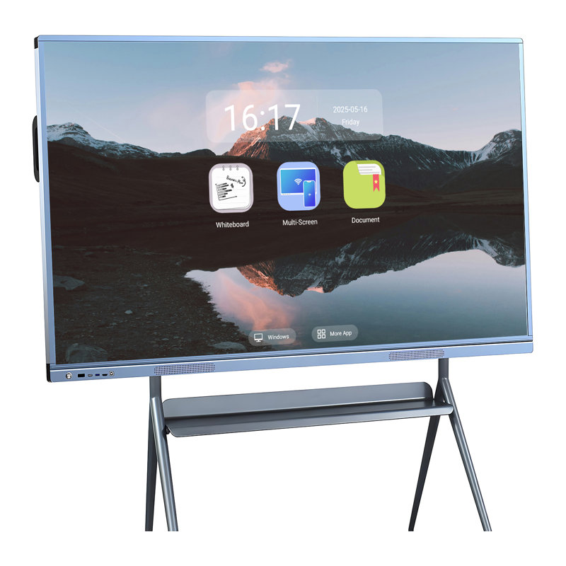 JYXCN Smart Board, tableau blanc interactif à écran tactile tout-en-un avec double système et partage de nuage Idéal pour le bureau, l'éducation et les présentations?