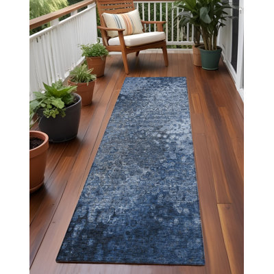 Tapis de couloir intérieur 8 po