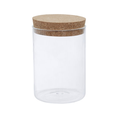 Glass Jar