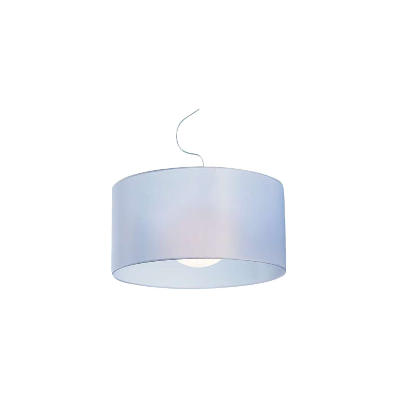 Fog 1 - Light Pendant, 19.7" H x 39.4" W x 39.4" D, White