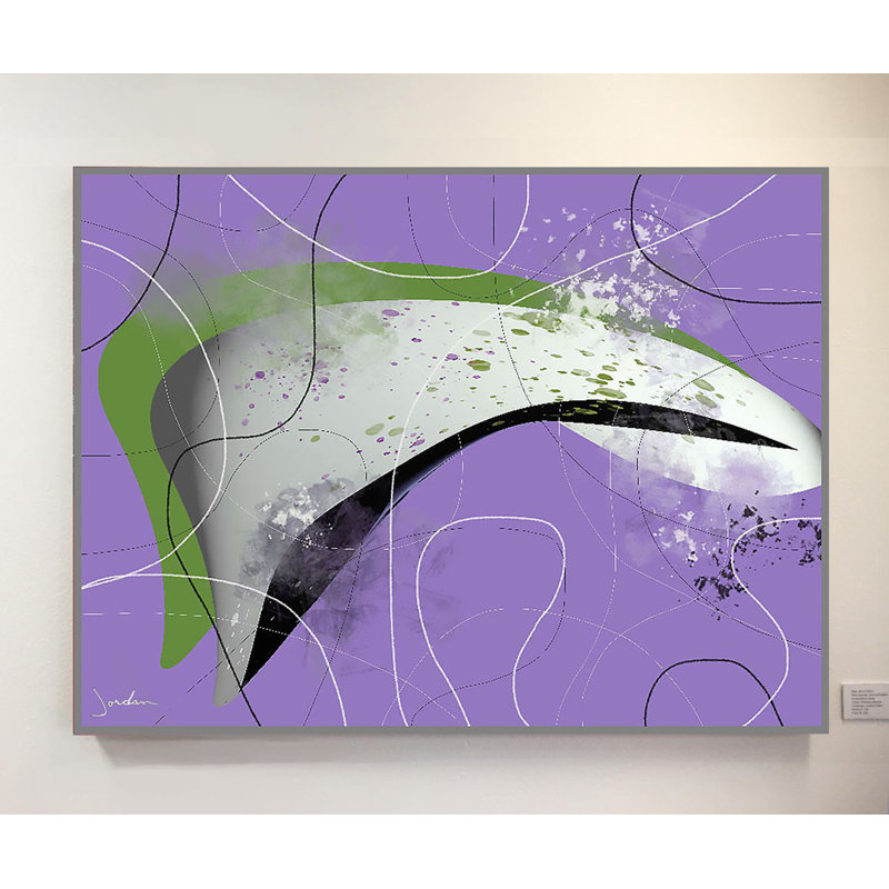 Up and over Peinture
