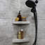 Tablette de douche en vinyle Palisade-98678568