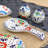 Camargue Ceramic / Porcelain Round Spoon Rest