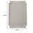 Flat Wall Mirror