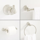 Signature Hardware 4 - Piece Bathroom Hardware Set