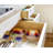 Nest 63 fl. oz. Plastic Food Storage Container - Set of 8 Containers and 8 Lids
