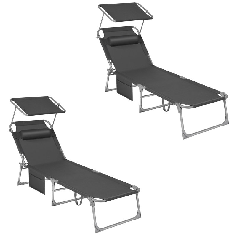 Carllene 193cm Long Single Chaise