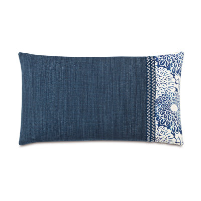 Indira Polyester Blend Zip Sham