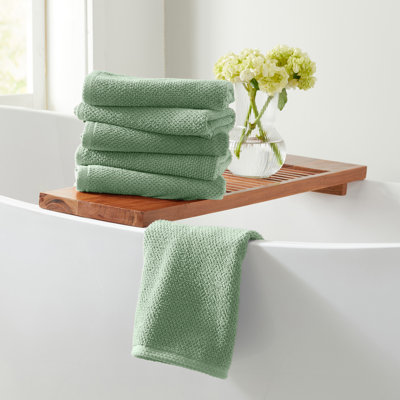 Drap de bain 100% coton texturé