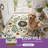 Clermont Vintage Boho Floral Sage Ochre Machine Washable Area Rug-202865897-215609704